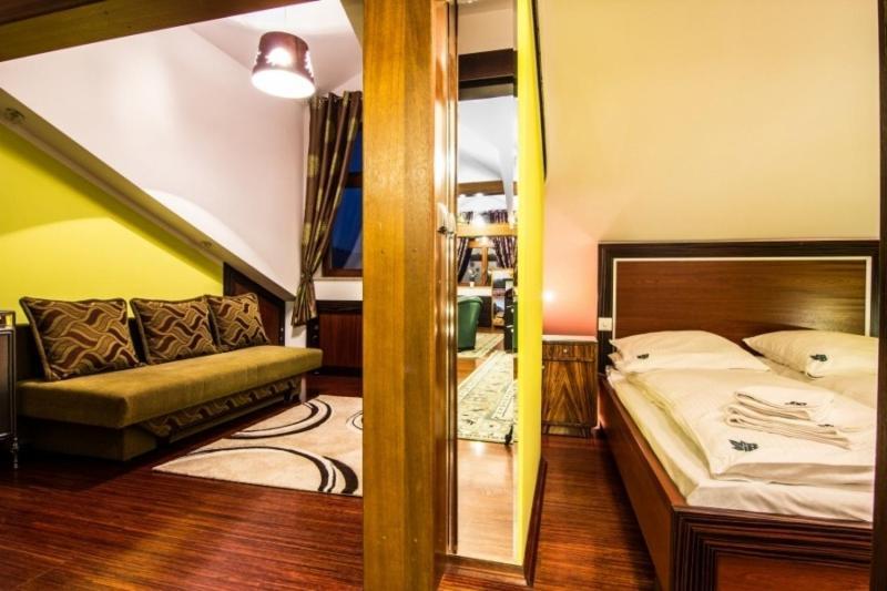 Jagiellonska 34 Apartment ซาโกปาเน ภายนอก รูปภาพ