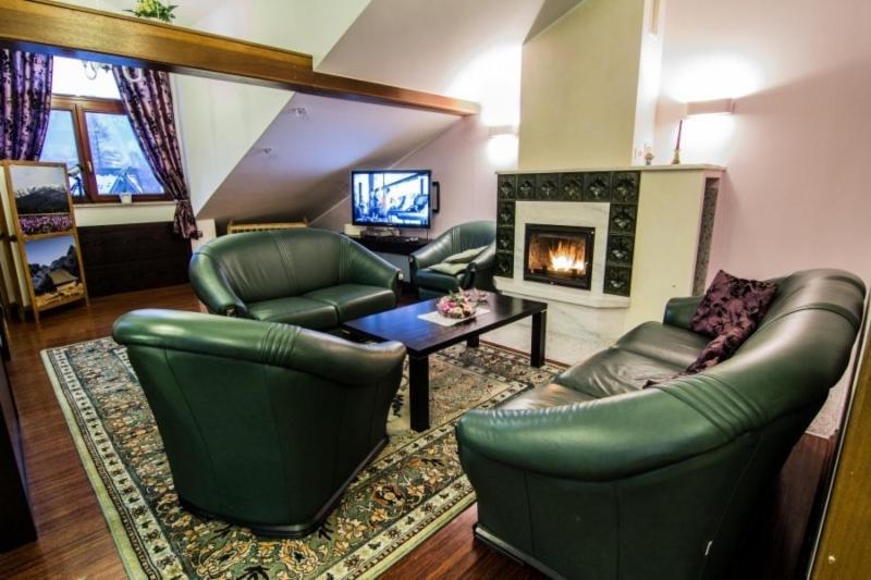 Jagiellonska 34 Apartment ซาโกปาเน ภายนอก รูปภาพ