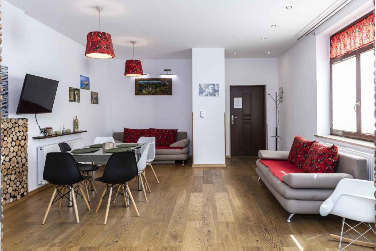Jagiellonska 34 Apartment ซาโกปาเน ภายนอก รูปภาพ