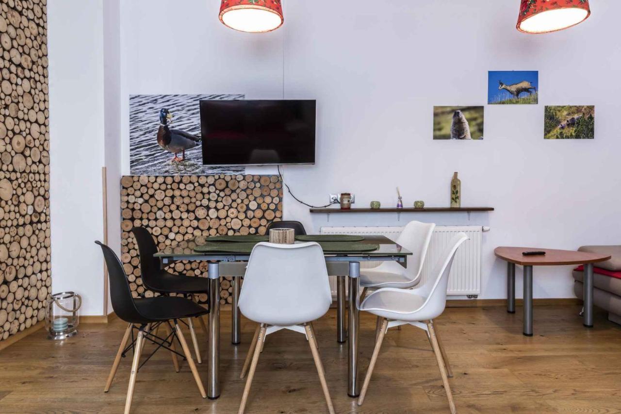 Jagiellonska 34 Apartment ซาโกปาเน ภายนอก รูปภาพ