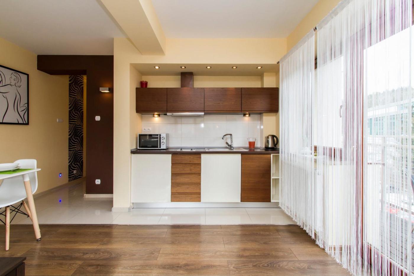Jagiellonska 34 Apartment ซาโกปาเน ภายนอก รูปภาพ