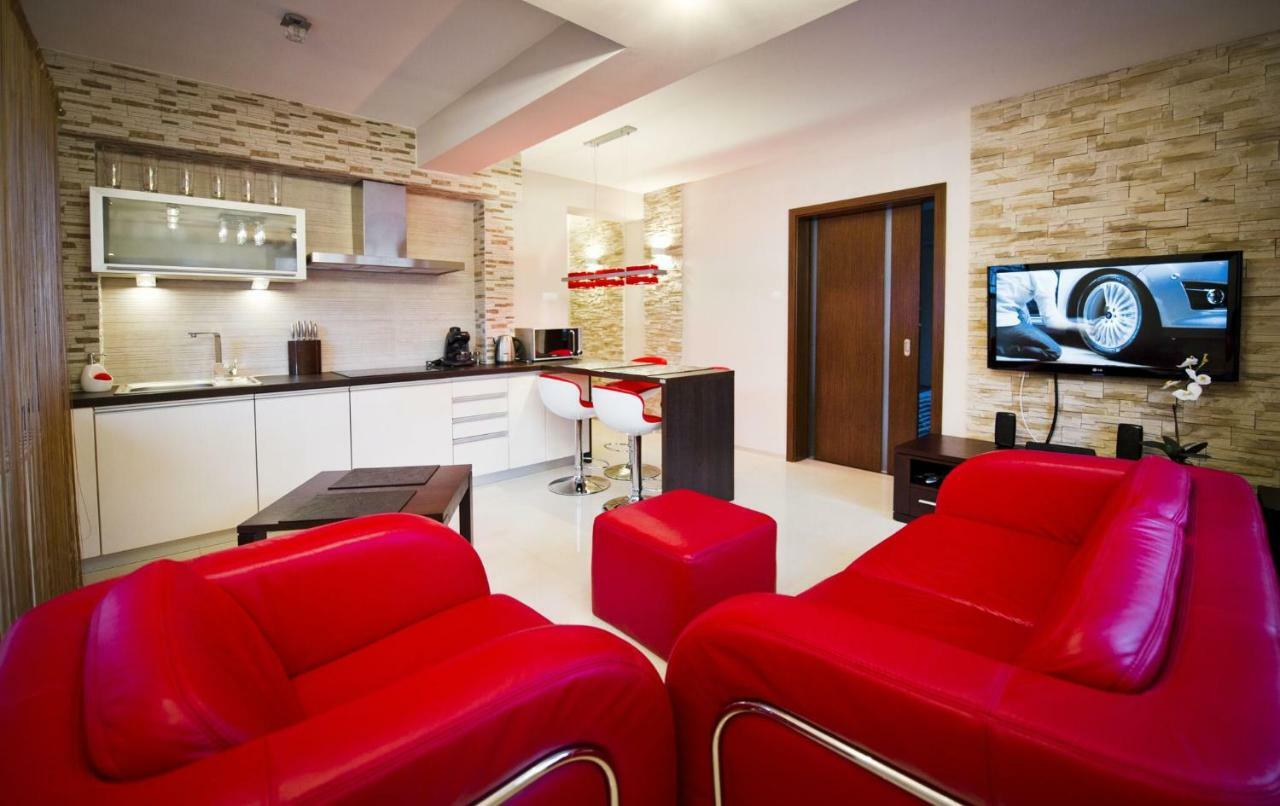 Jagiellonska 34 Apartment ซาโกปาเน ภายนอก รูปภาพ