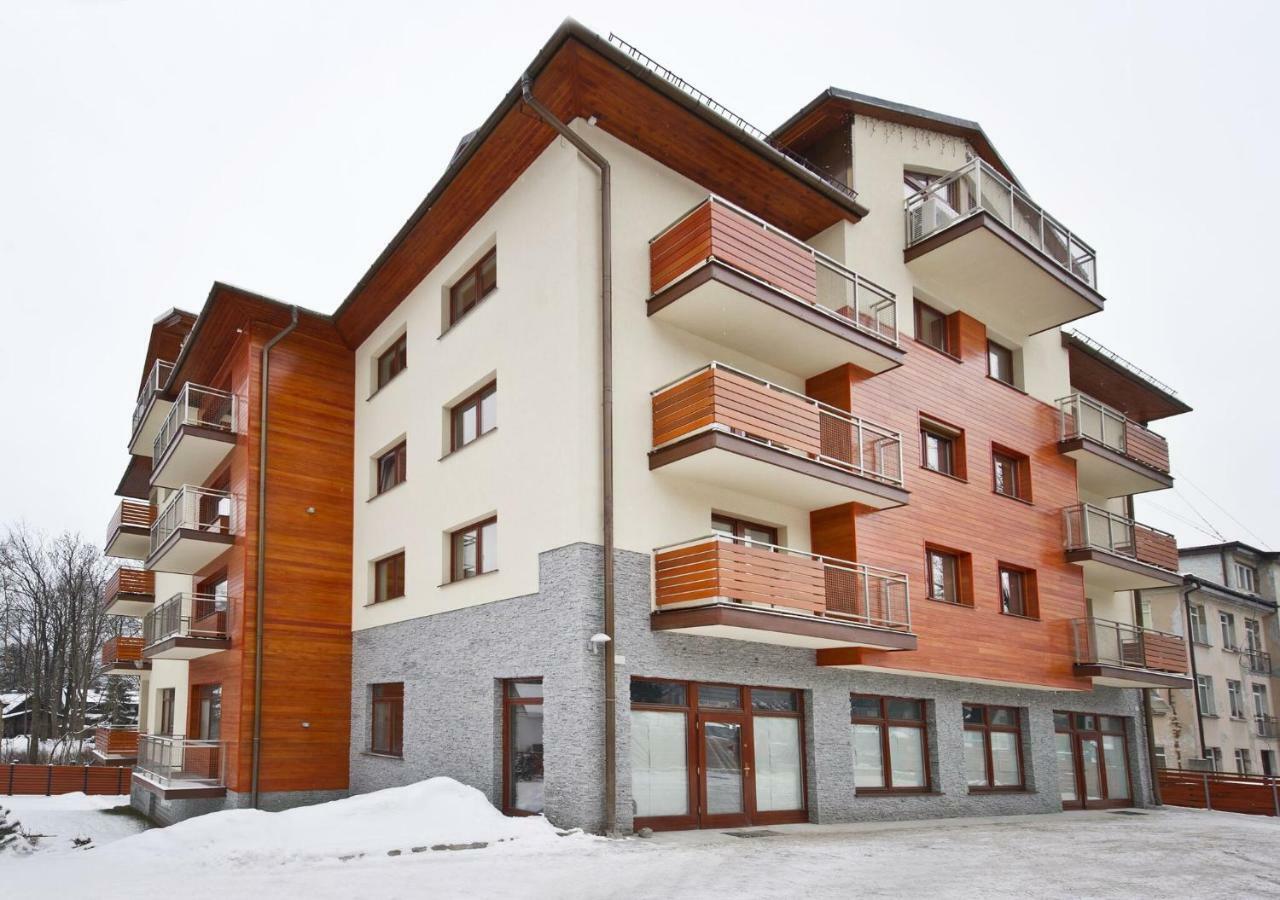 Jagiellonska 34 Apartment ซาโกปาเน ภายนอก รูปภาพ