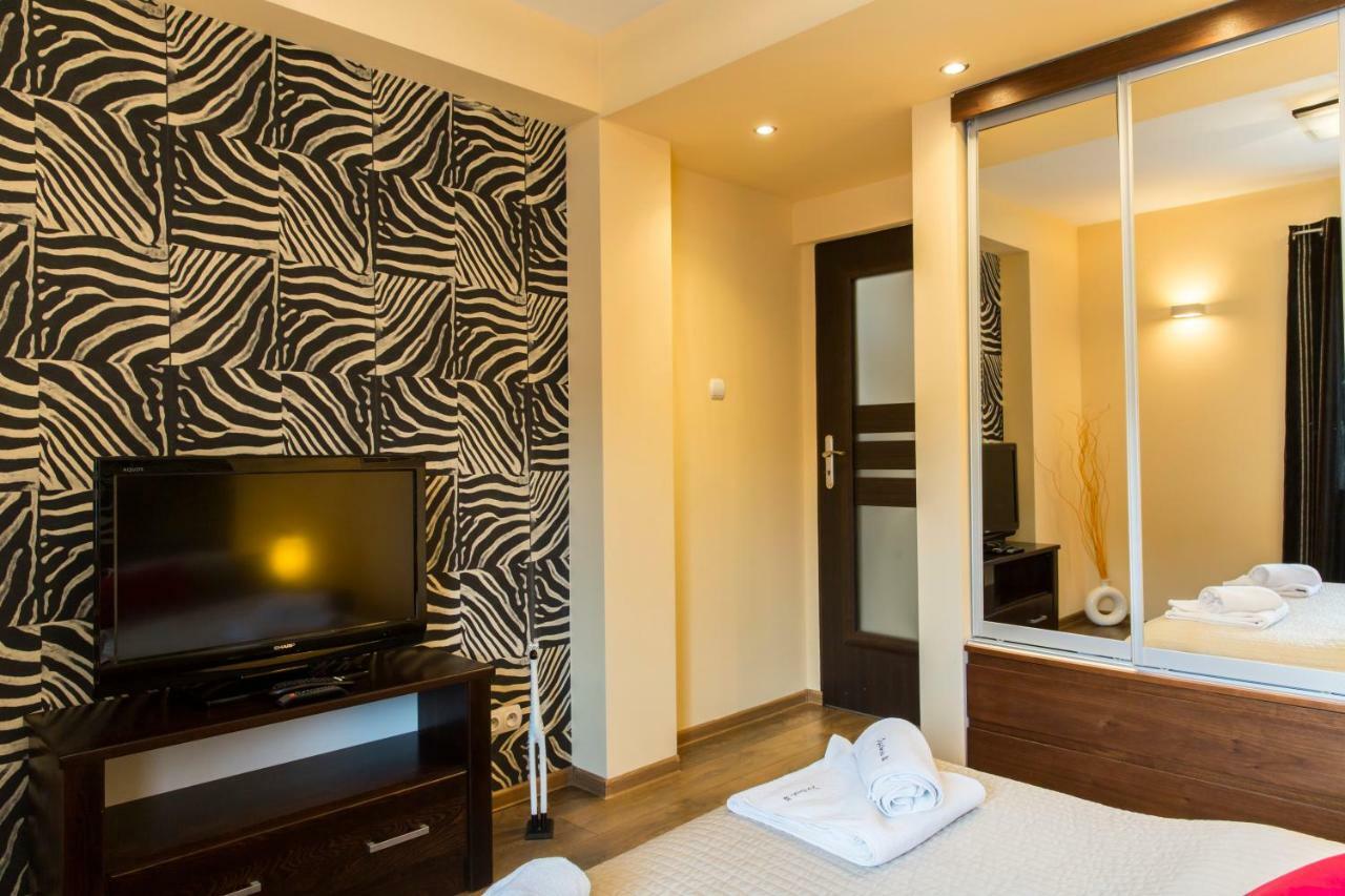 Jagiellonska 34 Apartment ซาโกปาเน ภายนอก รูปภาพ