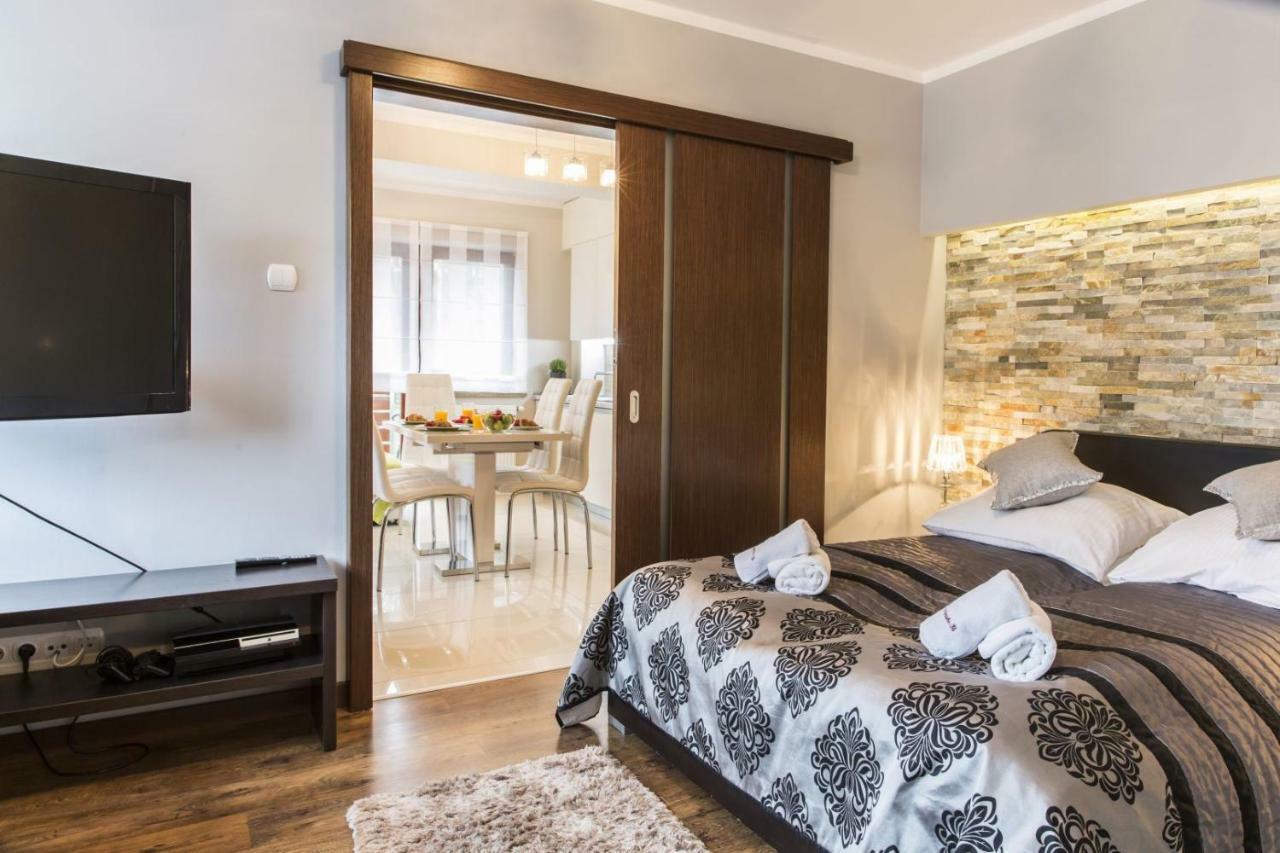 Jagiellonska 34 Apartment ซาโกปาเน ภายนอก รูปภาพ