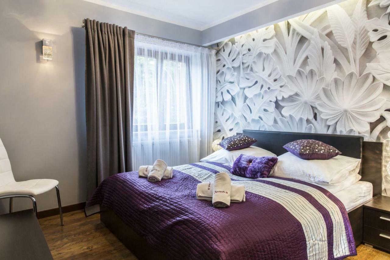Jagiellonska 34 Apartment ซาโกปาเน ภายนอก รูปภาพ
